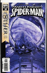 Marvel Knights Spider-Man #20 (2006) Spider-Man [Key Issue]
