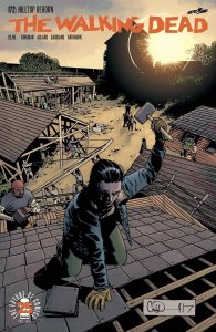 Walking Dead #172 () Image Comics Comic Book