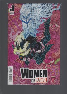 Women Of Marvel #1 Variant