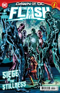 Flash Volume 6 #2 DC Comics Key Issue Mike Deodato Jr Regular Cover Near Mint