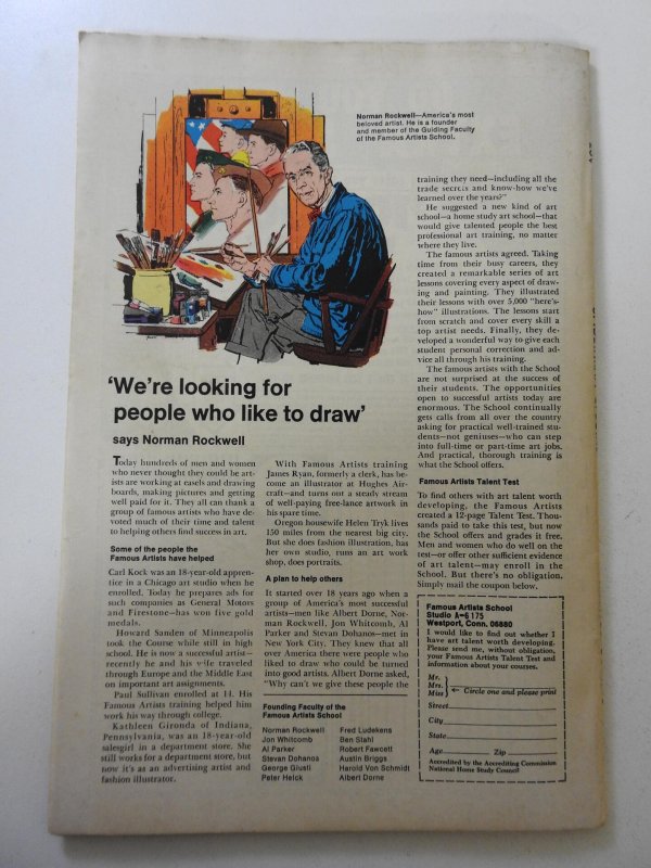 The Amazing Spider-Man Annual #6 (1969) FN/VF Condition!