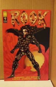 The Rook #0 (1995)