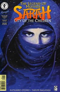 Legend of Mother Sarah, The: City of the Children #1 VF/NM; Dark Horse | save on