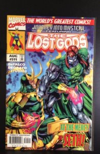 Journey into Mystery #511 (1997)