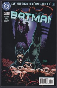 Batman 539 (1997) NM+ DC Comics
