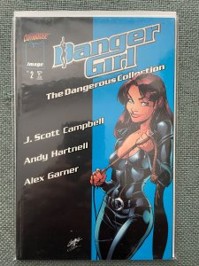 Danger Girl: The Dangerous Collection #2 (1998)