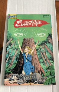 Set Evangeline #1-5 & 10 (1987)