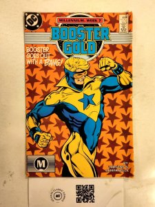 Booster Gold #25 FN+ DC Comics comic book 20 JW71