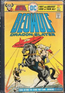 Beowulf #5 (1976) Beowulf
