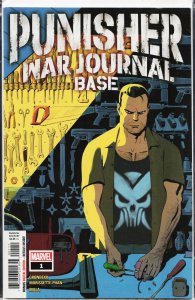 Punisher War Journal: Base (2023) Punisher