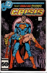 Crisis on Infinite Earths #7 (1985)