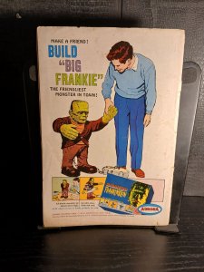 Strange Adventures #173 (1965)