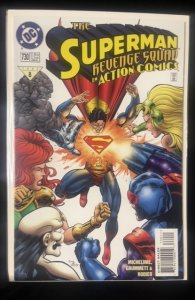 Action Comics #730 (1997)
