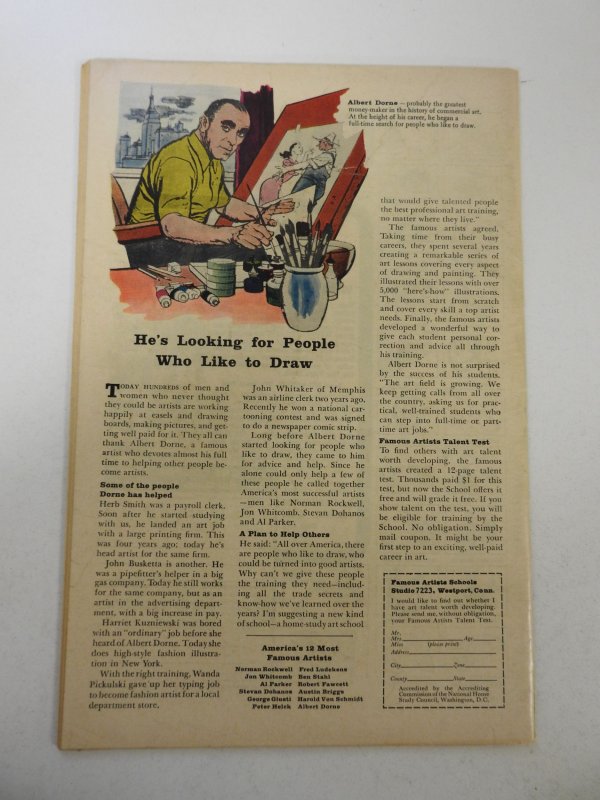 Tales to Astonish #55 (1964) VG- Condition 1 in tear bc