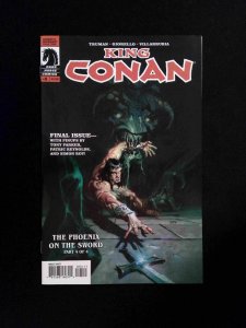 King Conan Phoenix on the Sword #4  Dark Horse Comics 2012 NM-