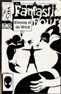 Fantastic Four #276 (1985) Fantastic Four