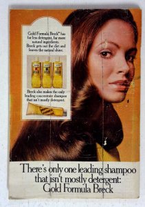 TV Guide 11/11/1972 Alistair Cooke's America VG