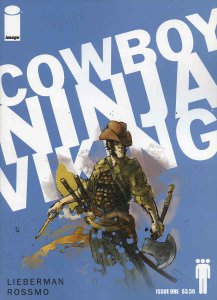 Cowboy Ninja Viking #1 FN ; Image |