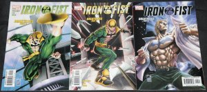 Modern Marvel IRON FIST 23pc Count Mid-High Grade Comic Lot VF-NM Netflix Show