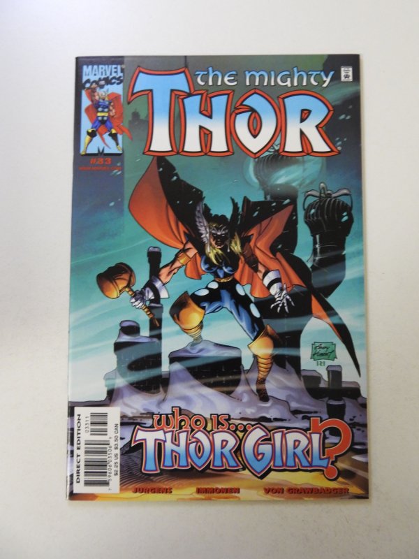 Thor #33 (2001) NM condition