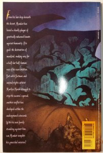 Batman: Manbat #3 (9.2, 1995)