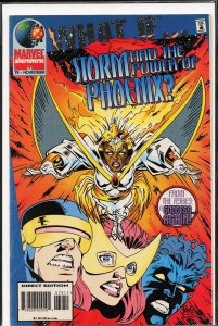 What if...? #79 (1995) Storm