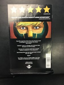 Kick-Ass 3 #4 Variant Sketch Cover by John Romita, Jr. (2013) nm