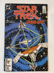 Star Trek #35 - FN/VF  (1987)