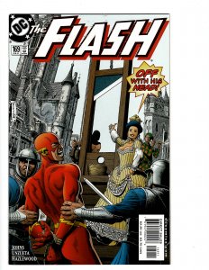 The Flash #169 (2001) SR10