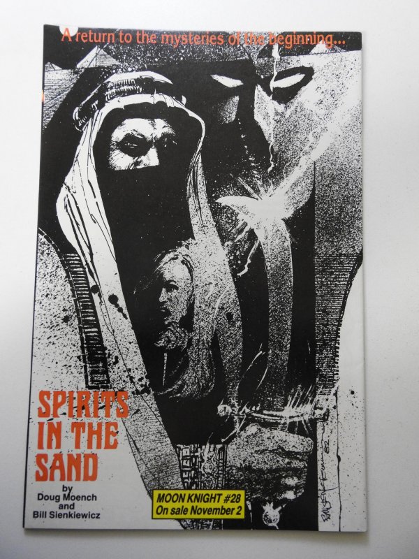 Moon Knight #27 (1983)