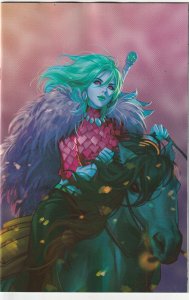 Immortal Red Sonja # 7 Variant 1:10 Cover S NM Dynamite [K9]