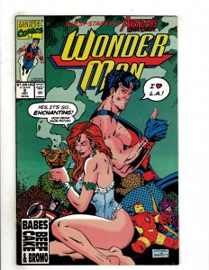 Wonder Man #2 (1991) YY5
