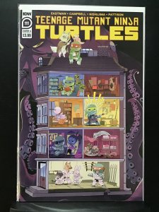 Teenage Mutant Ninja Turtles #111 (2020)
