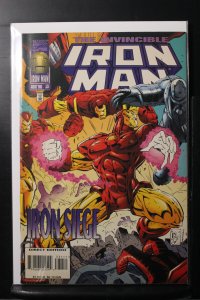 Iron Man #331 (1996)
