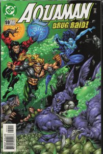 Aquaman #59 (1999) Aquaman