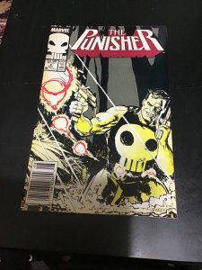 The Punisher #2 (1987) 2nd issue ongoing series! VF/NM Wow!