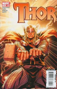 Thor (Vol. 3) #11 VF/NM; Marvel | Straczynski - we combine shipping 