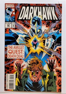Darkhawk #40 (Jun 1994, Marvel) VF/NM