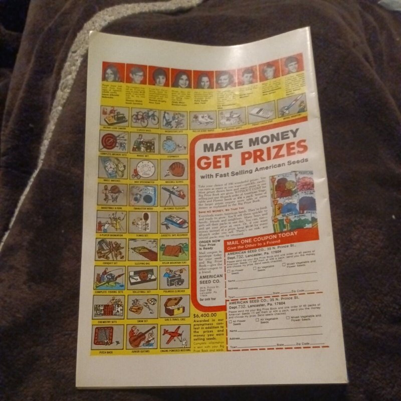 Jonah Hex Weird Western Tales 10 Issue Lot DC Bronze Age Comics Star All Horror