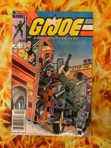 G.I. Joe: A Real American Hero #17 (1983) - VF/NM