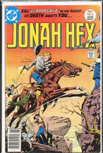 Jonah Hex #2 (1977) Jonah Hex