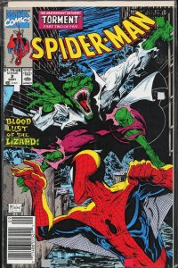 Spider-Man #2 (1990) Spider-Man