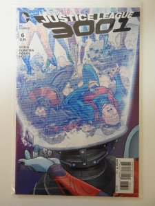 Justice League 3001 #6 (2016)