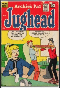 Archie's Pal Jughead #114 (1964) Jughead