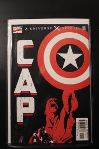 Universe X Special: Cap (2001)