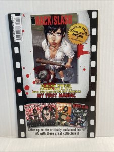 Hack/Slash #1 Cover A