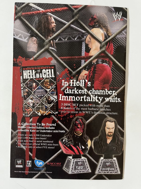 Booster Gold #13 - NM+  (2008)