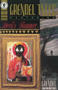 Grendel Tales: Devil's Hammer #1 VF ; Dark Horse | Matt Wagner