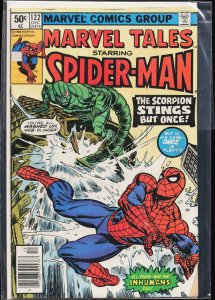 Marvel Tales #122 (1980) Spider-Man