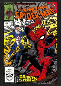 Amazing Spider-Man #326